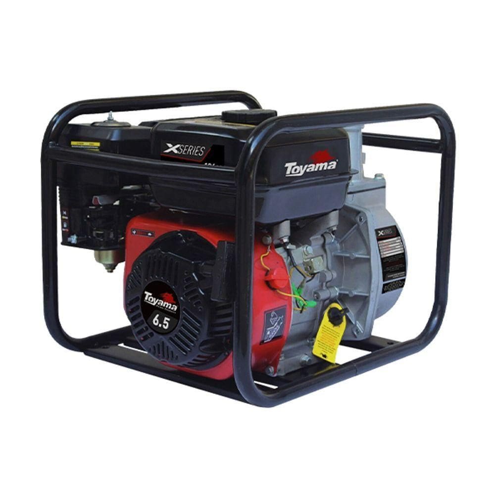 Motobomba Auto Escorvante Série X 2``x2`` Motor Te65x 6.5hp Twp50sx Toyama