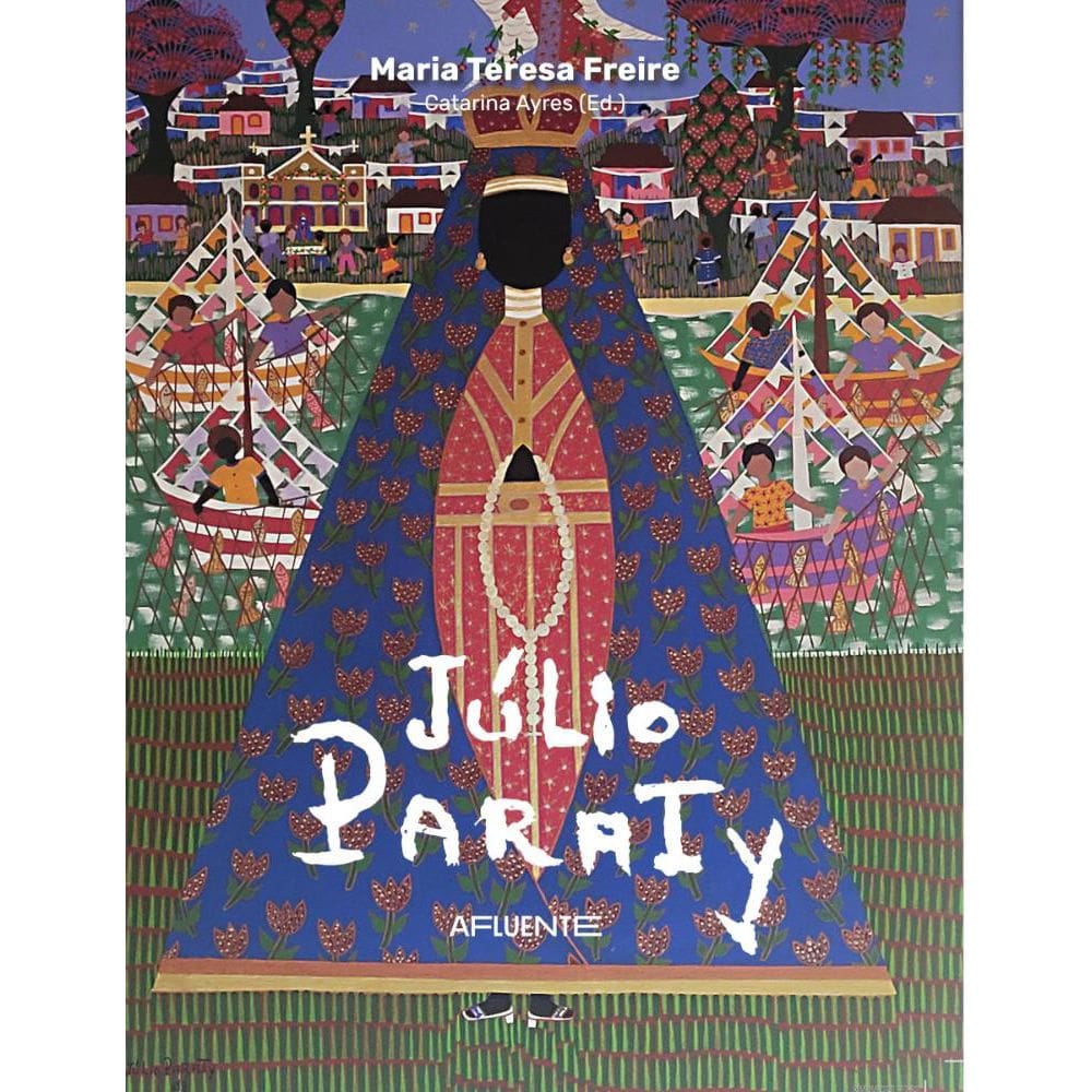 Paraíso Tropical: Júlio Paraty