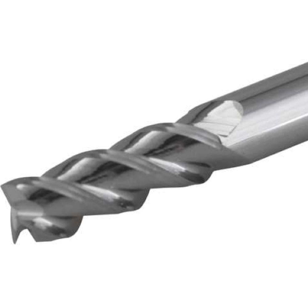 Fresa Topo Metal Duro 5,0mm 3 Cortes Polida Vonder