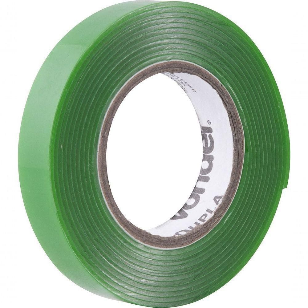 Fita Dupla Face Acrílica 12mmx2m Incolor Vonder