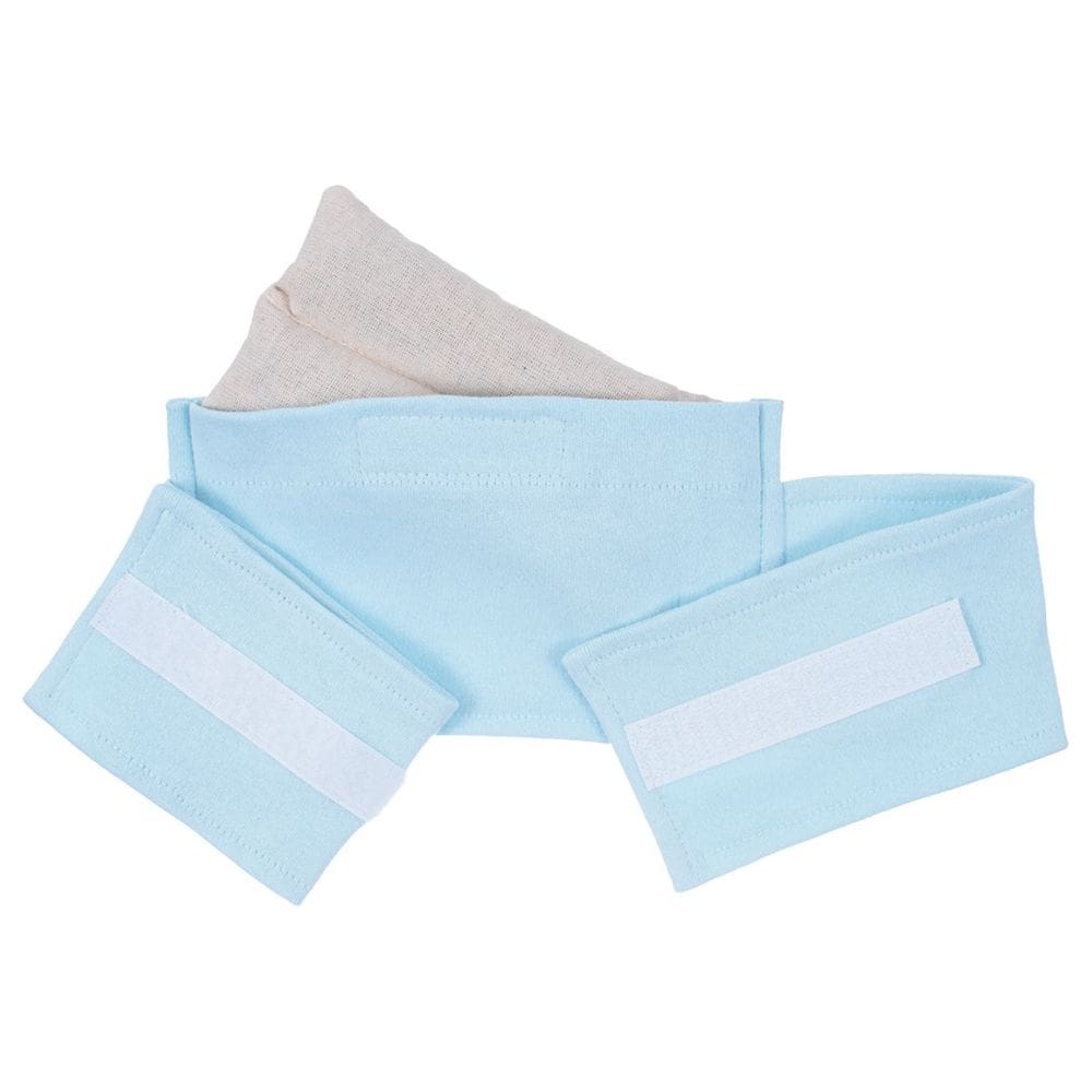 Cinta Térmica Herbal Mix Ervas Naturais Desenvolvida para Alivio Abdominal Infantil +0m Buba