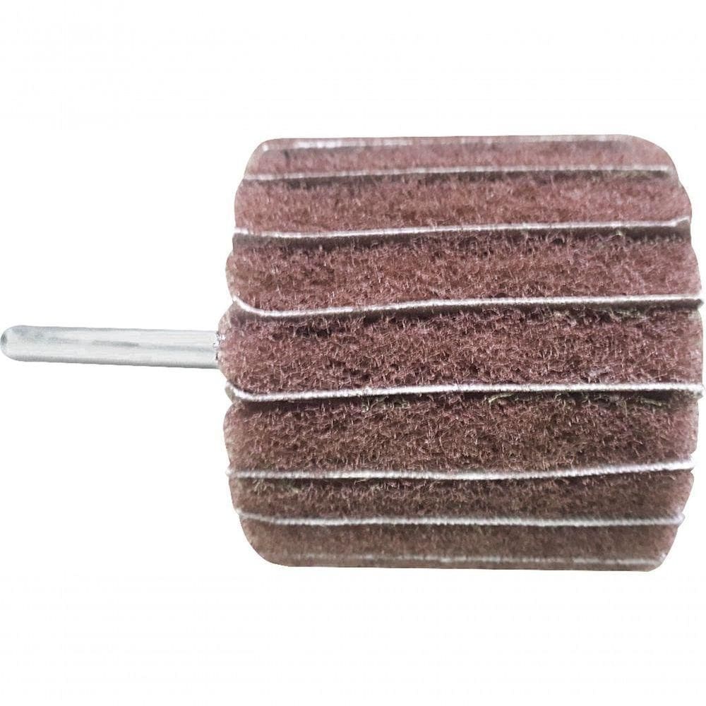 Roda Com Haste Para Remoção E Acabamento 40x25mm G100 Vonder