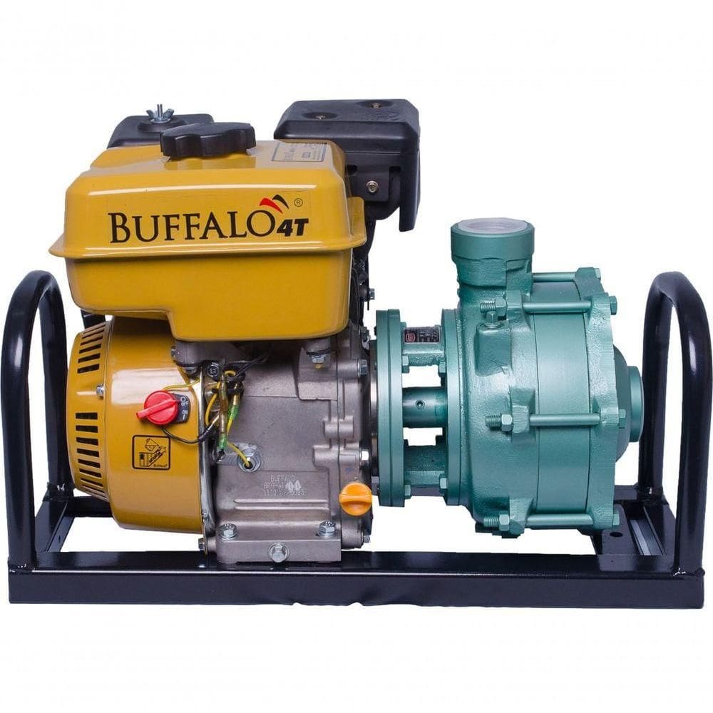 Motobomba Gasolina 2 Estágios 1.1-2`` 7cv P Manual Buffalo