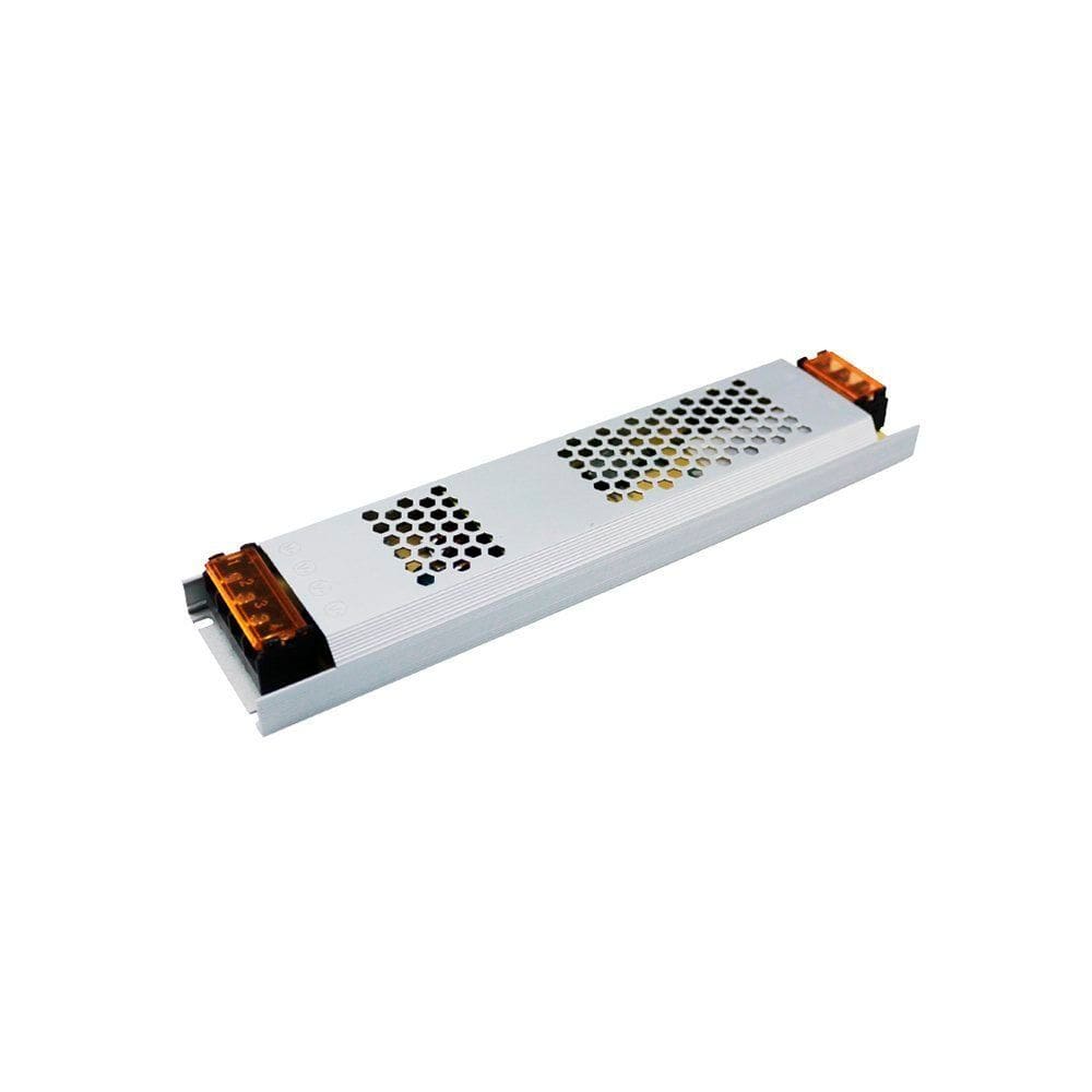 Fonte de Alimentação Chaveada Nordecor 24V 6,25A / 150W Bivolt
