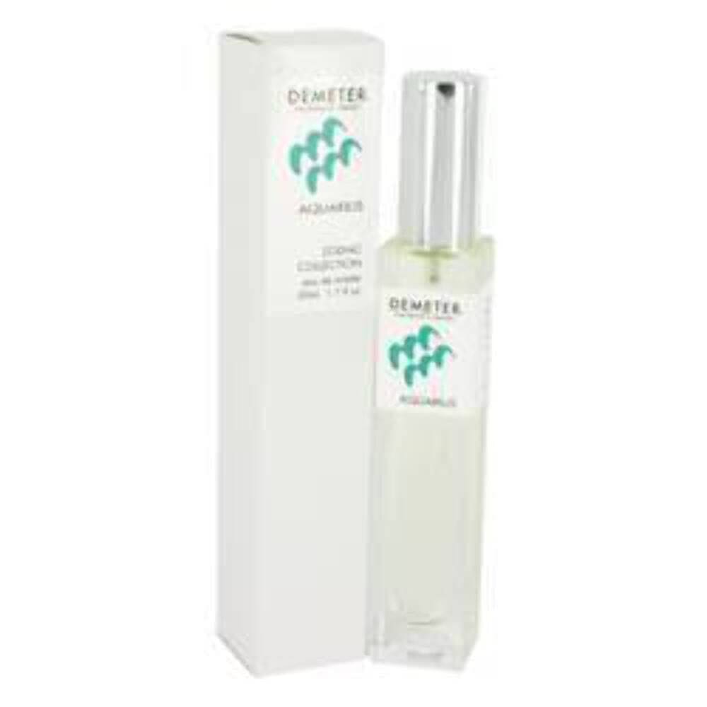 Perfume DEMETER Zodiac Collection Aquarius 50 ml Eau De Toilette