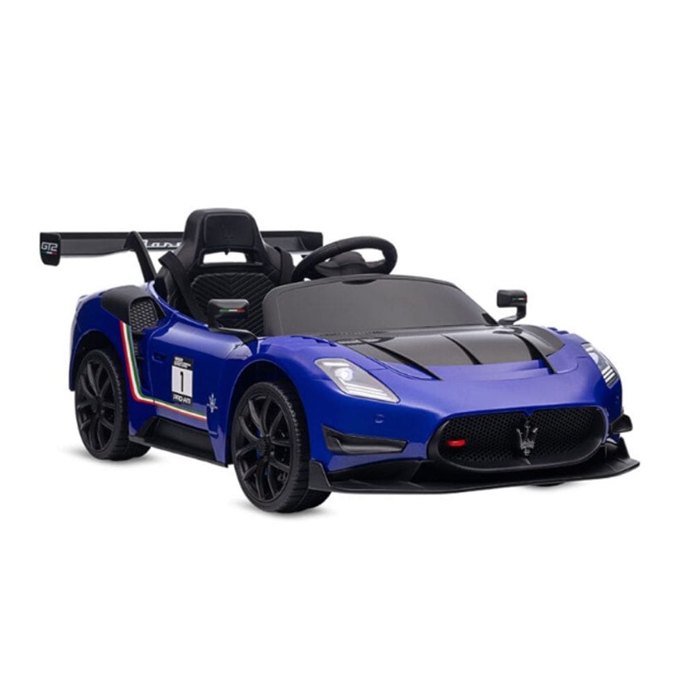 Carro Eletrico Maserati R/C Eletrico 12V - Bandeirante