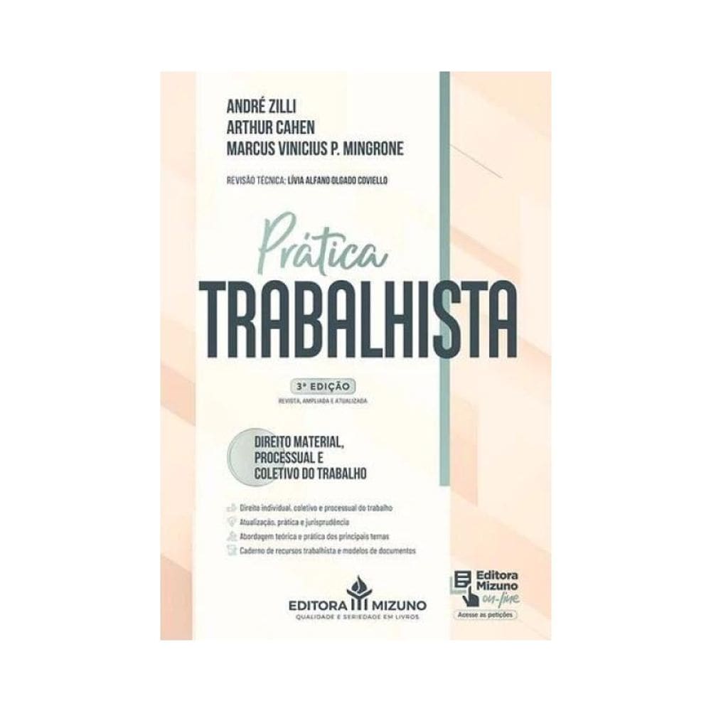 Prática Trabalhista - 2025