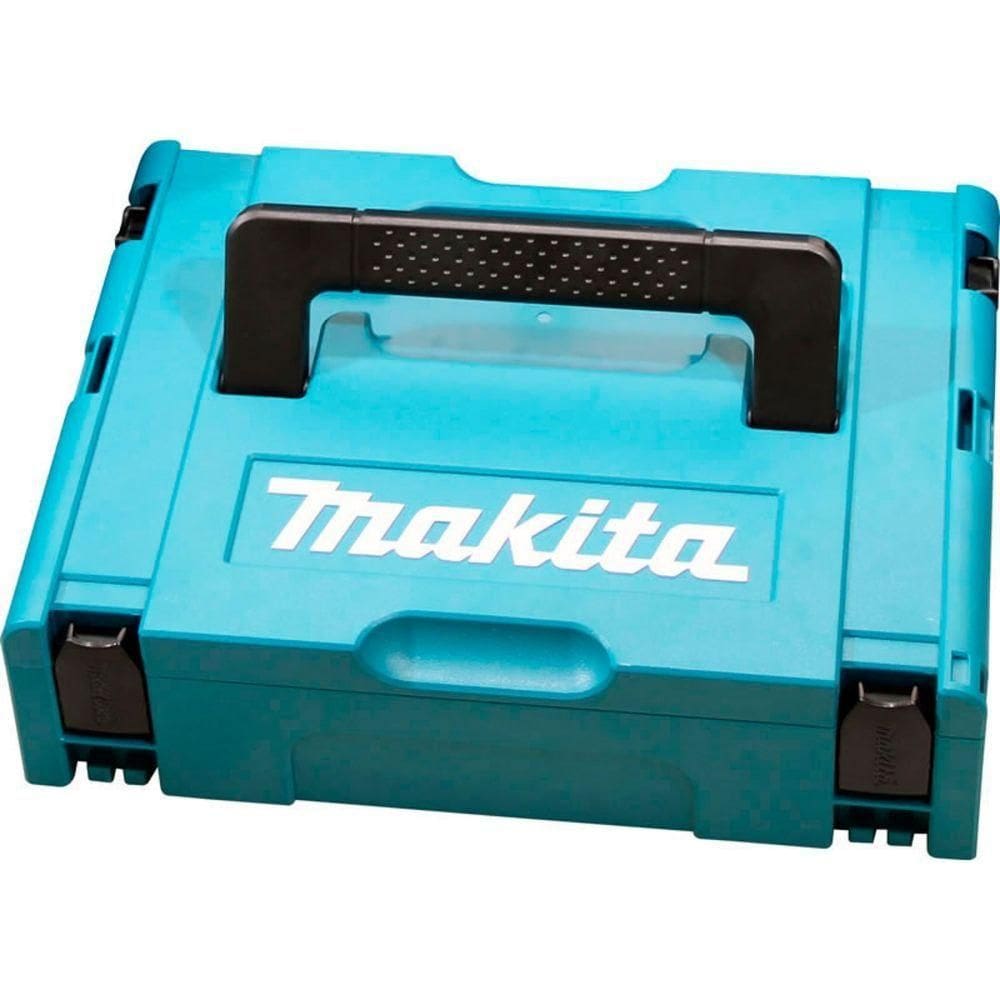 Kit Maletas Modulares Mak-pac Tipo 1 196647-7 Makita