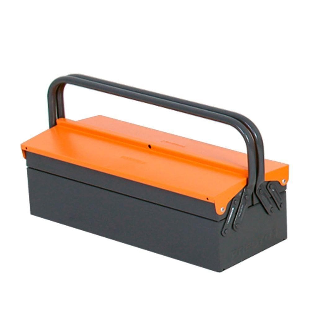 Caixa Para Ferramentas Sanfonada 3 Gavetas Presto