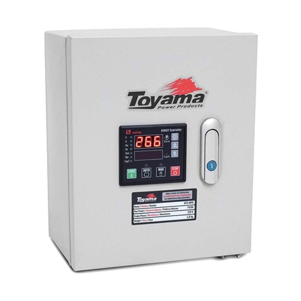Painel Ats Mono 60hz Ats-m9d9kva Toyama