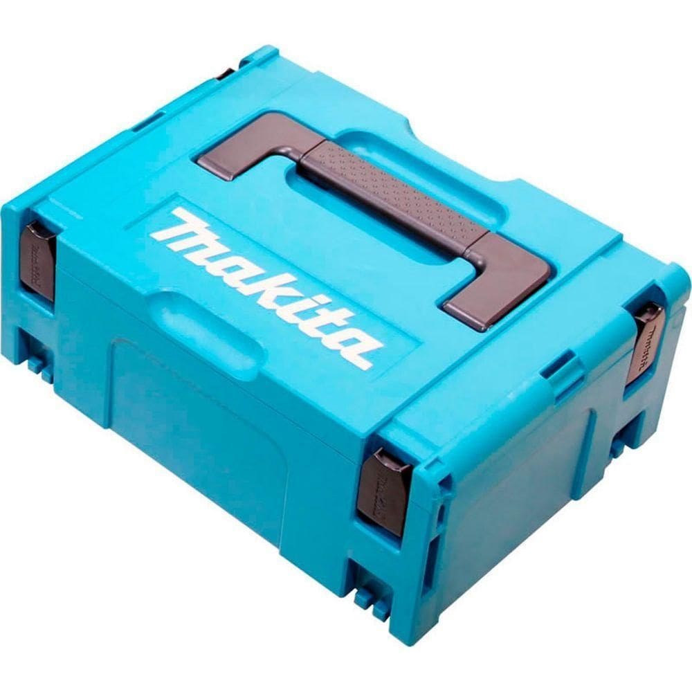 Kit Maletas Modulares Mak-pac Tipo 2 196648-5 Makita