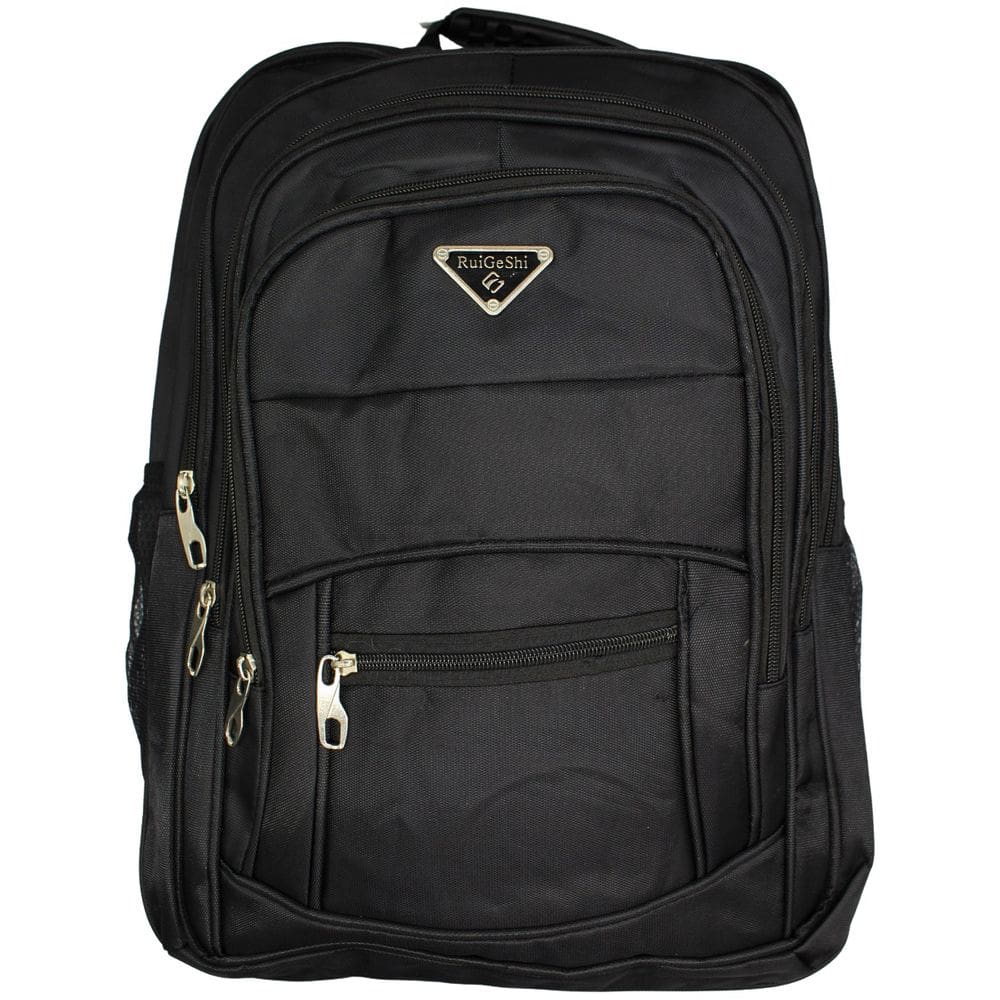 Mochila RuiGeShi Múltiplos Compartimentos Tranca Com Senha Unissex