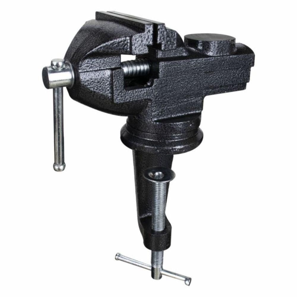 Morsa Giratória 72mm Mlg-70 Lynus