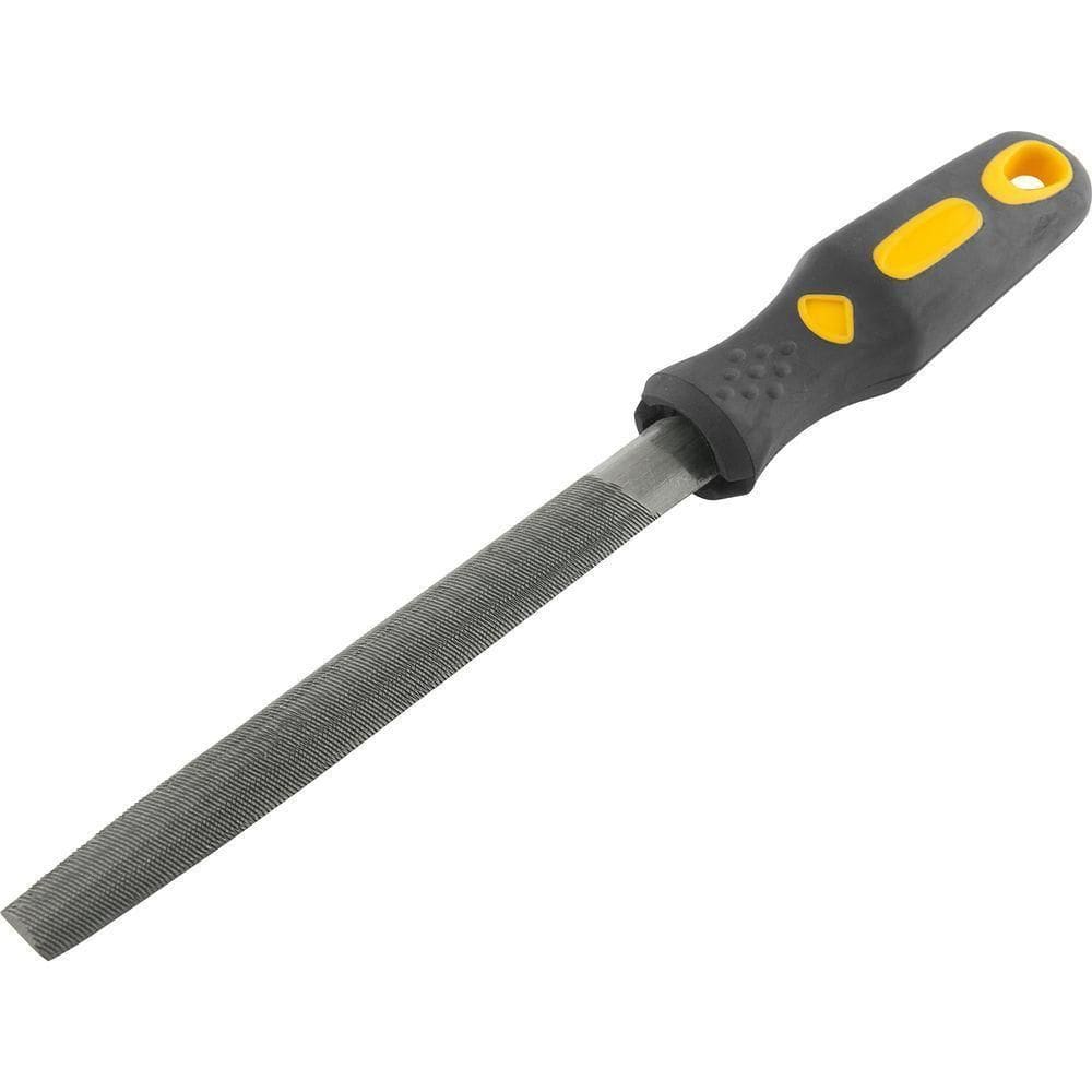 Lima Meia Cana Bastarda 6” Comcabo Enc V - Vonder
