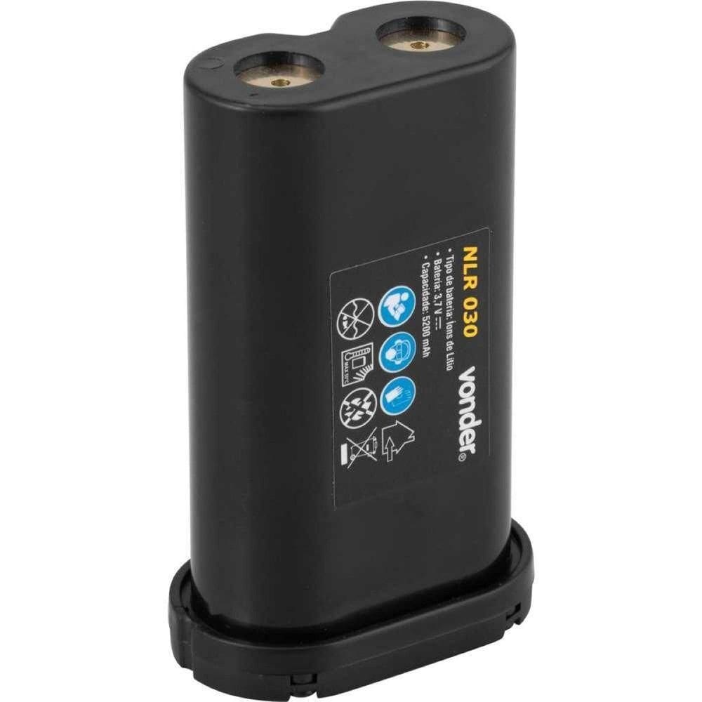 Bateria 3,7v Para Nivel Nlr030 Vonder