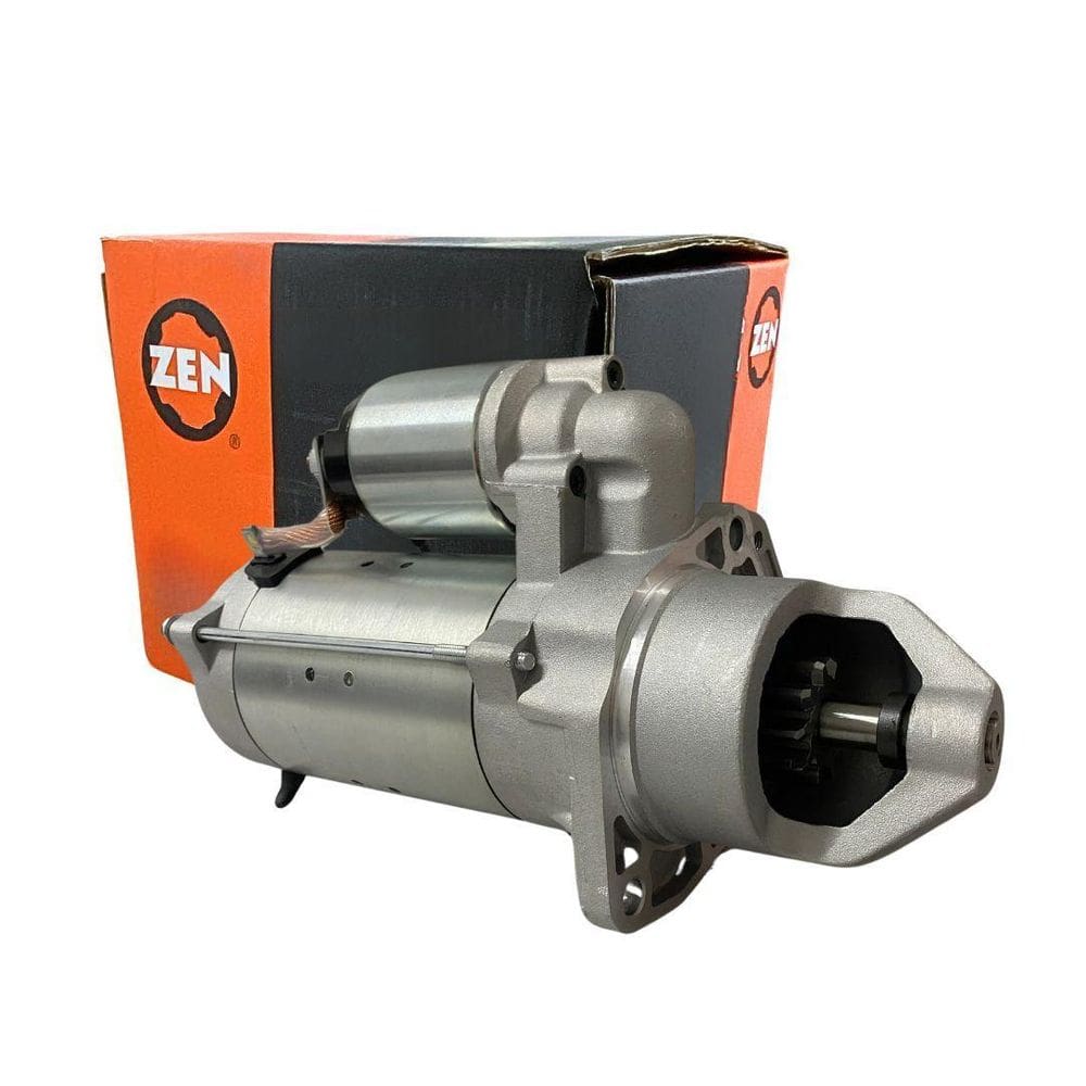 Motor Arranque Partida Para Iveco Eurocargo 100 120 130 24V