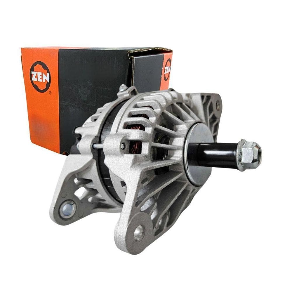 Alternador 200A 12V Para Caminhão International Diesel Zen