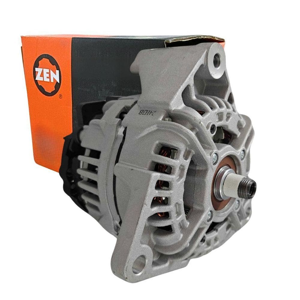 Alternador 90A Para Vw 13190 15190 17210 17220 17310 Cummins