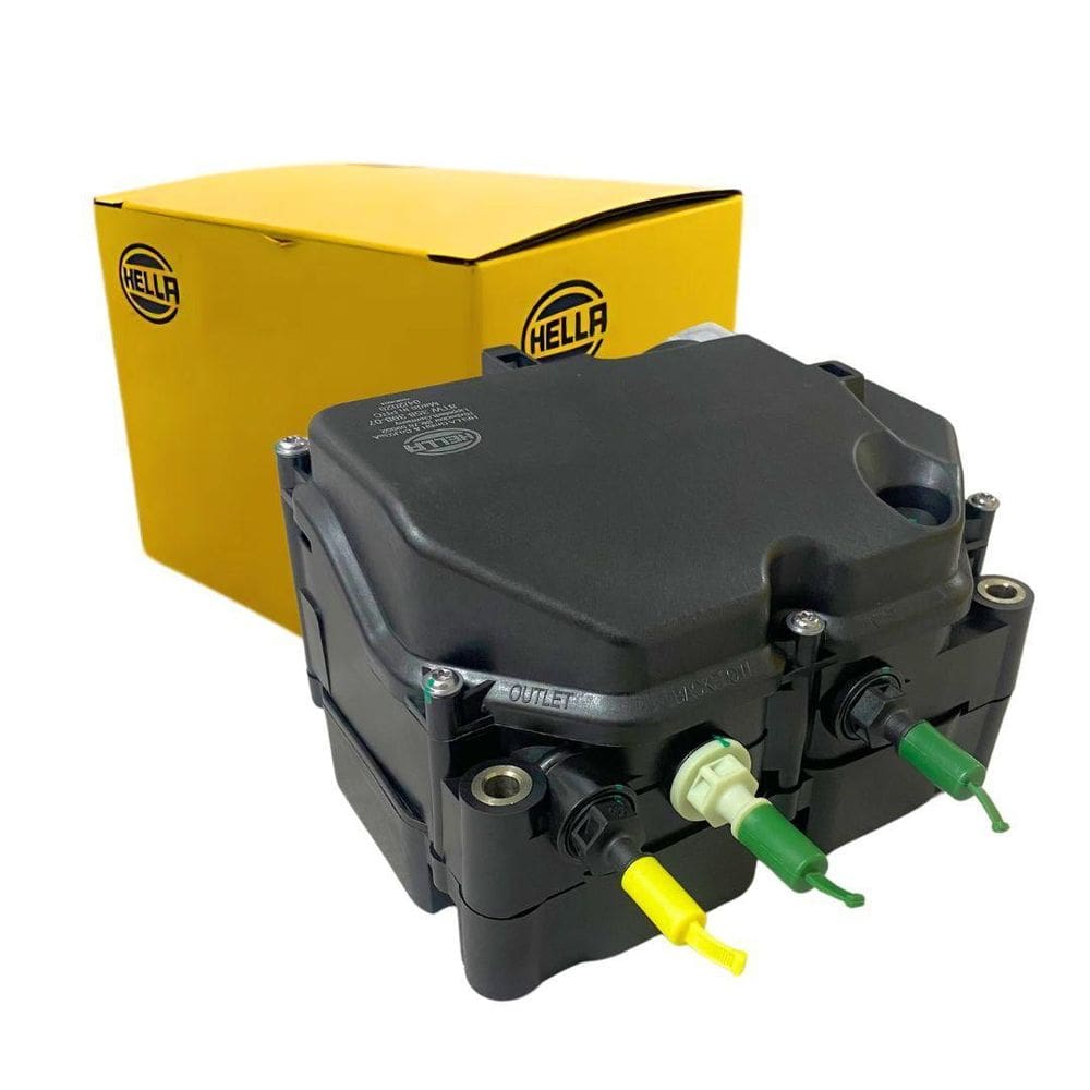 Bomba Arla Para Vw Delivery 11-180 Denoxtronic 2.2 Euro 5
