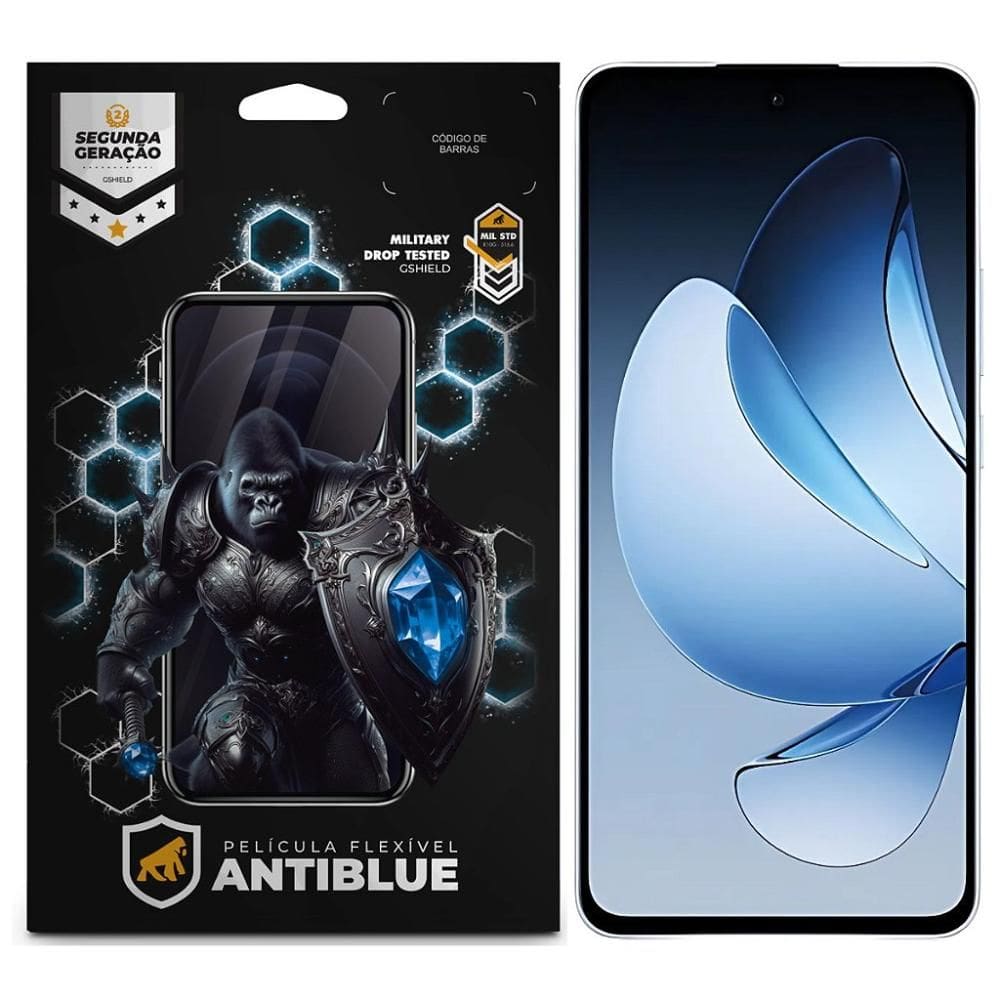 Película para Oppo Reno 13 F 5G - AntiBlue - Gshield