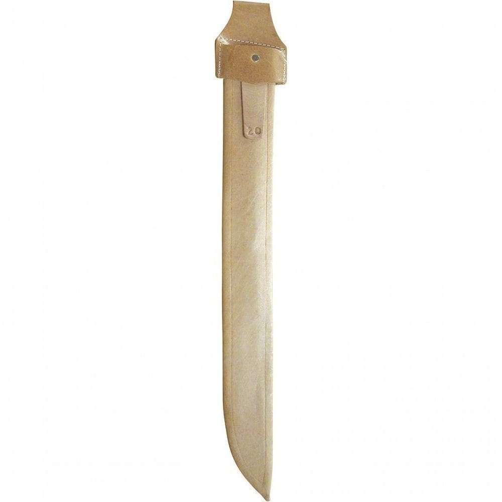 Bainha De Couro 20” Para Facão - Vonder
