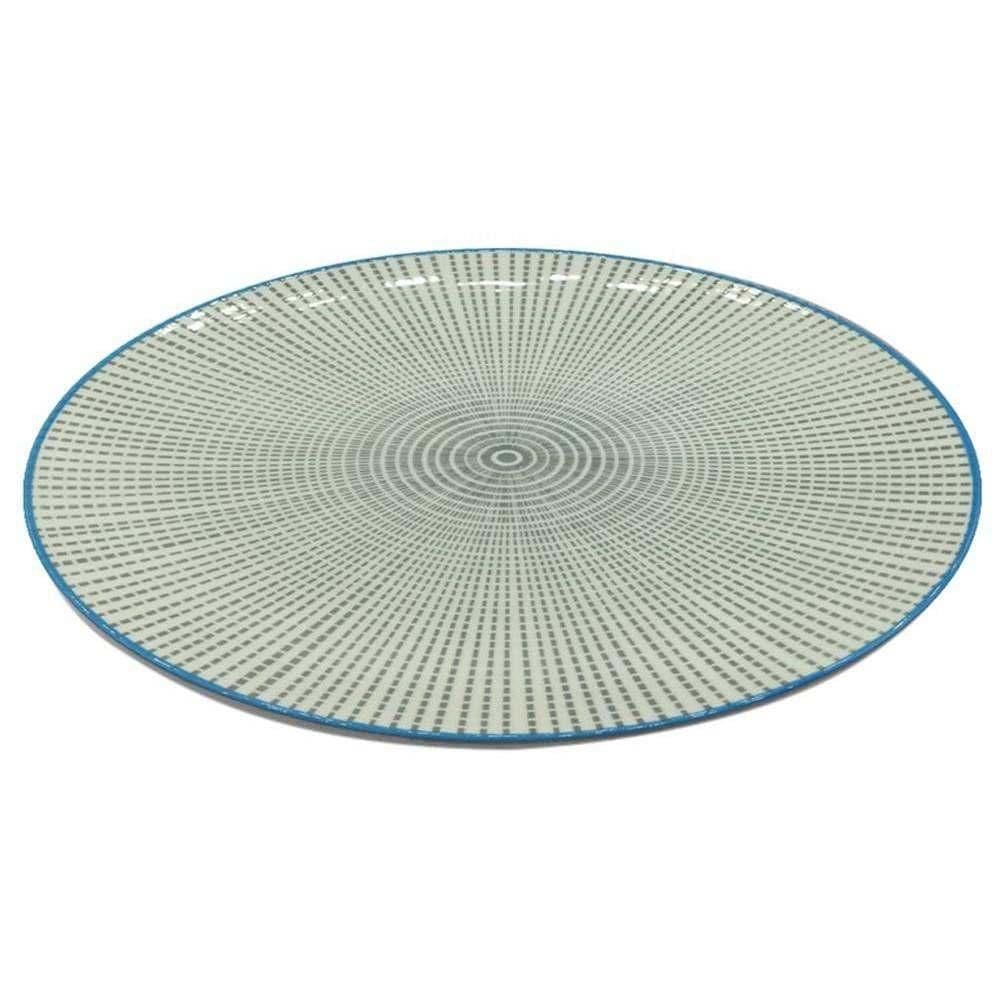 Prato De Sobremesa Mix & Match Em Porcelana 18,8 Cm