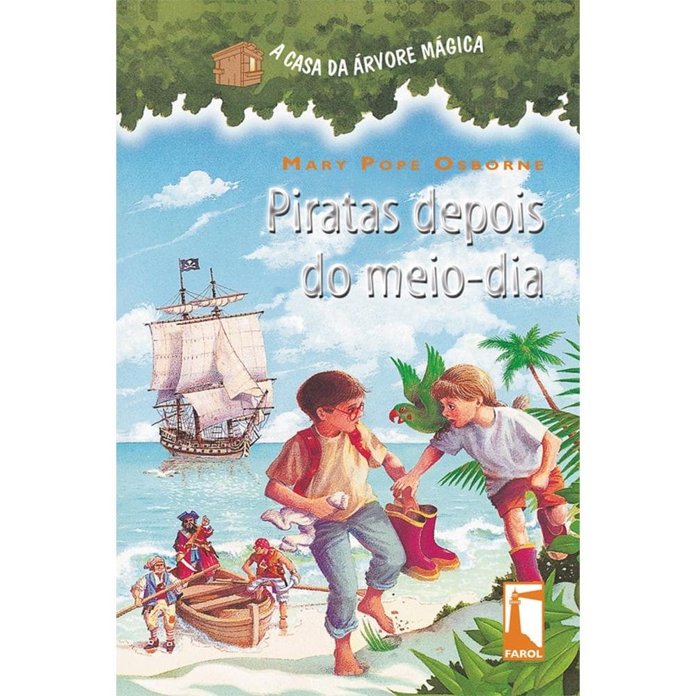 Piratas Depois Do Meio-Dia