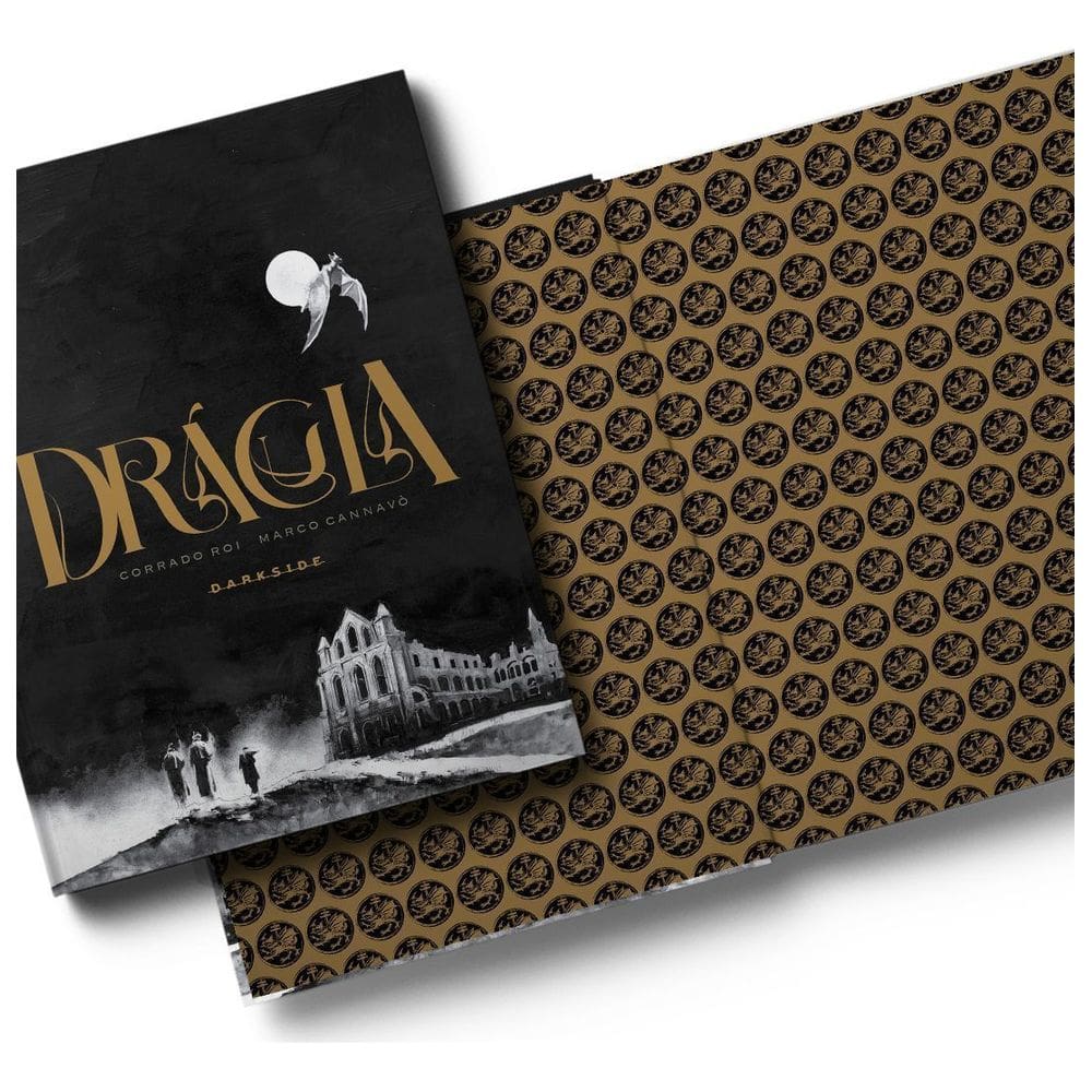Drácula - A Ordem do Dragão