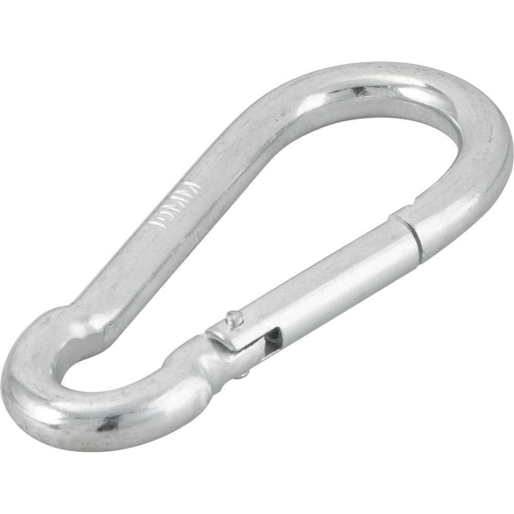 Mosquetão Com Trava 10 X 100 Mm Nove54