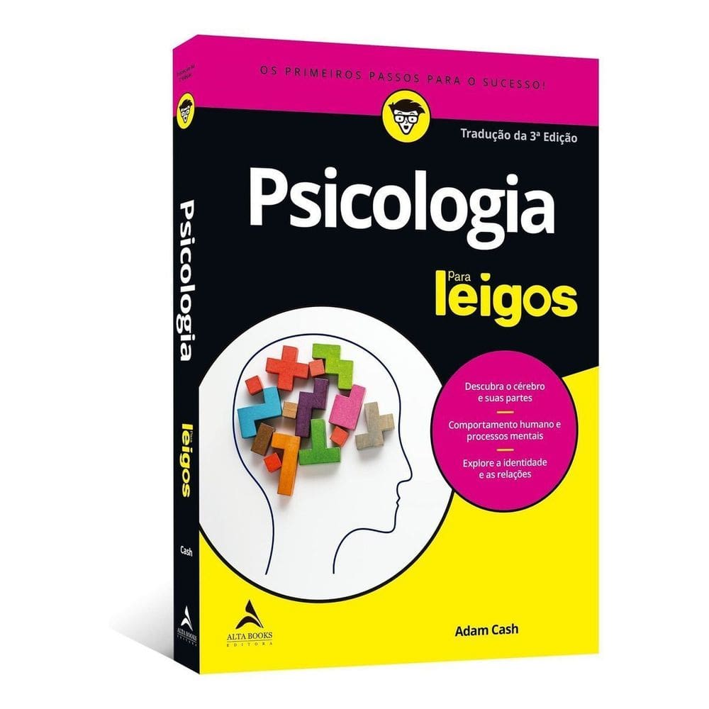 Psicologia Para Leigos