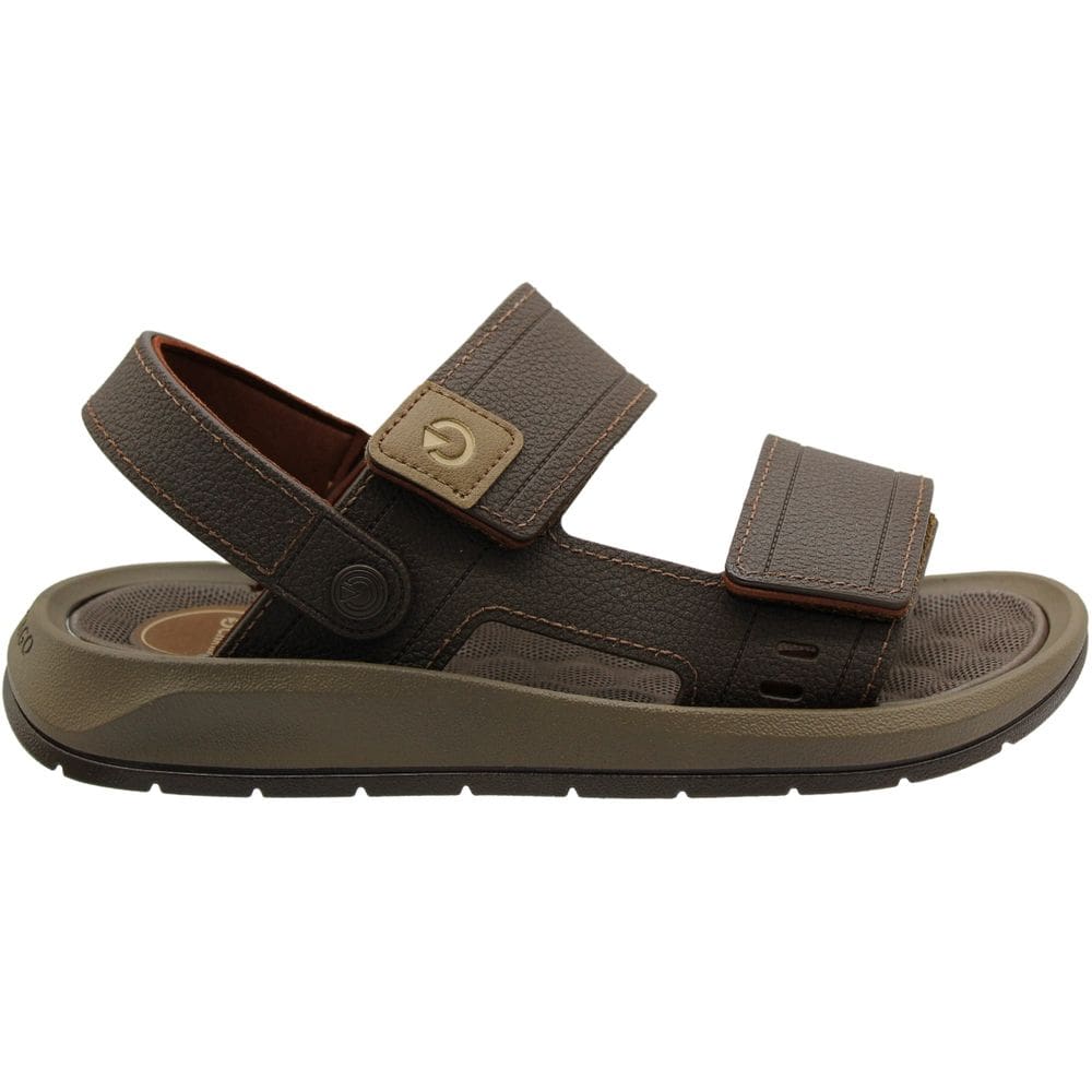 Sandália Cartago Santorini Slide Tiras Removível Masculina