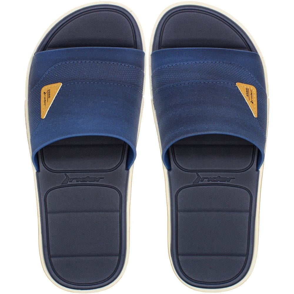 Chinelo Slide Rider Spin Textura Masculino