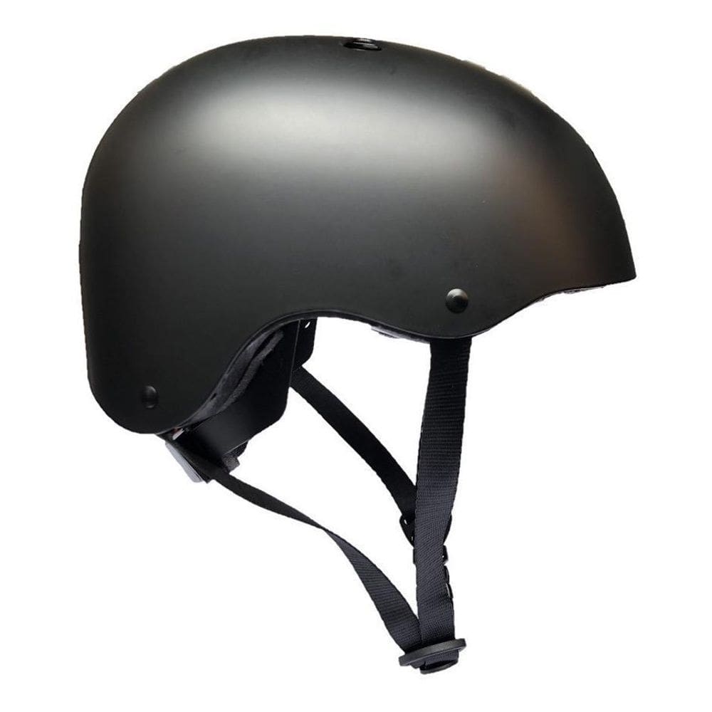 Capacete Bicicleta Patinete Bmx Coquinho Absolute Pto Tam M