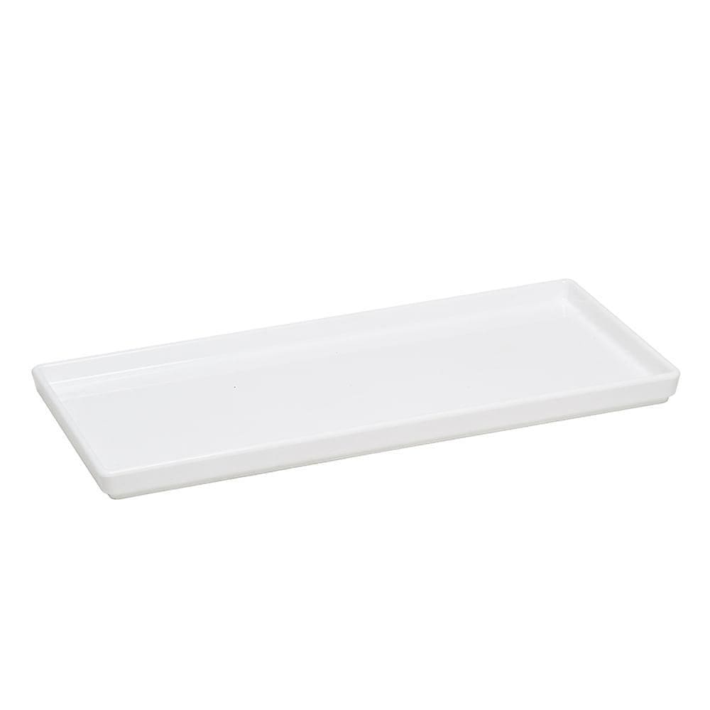 Prato Square Vemplast 13,5X27  Cook Branco