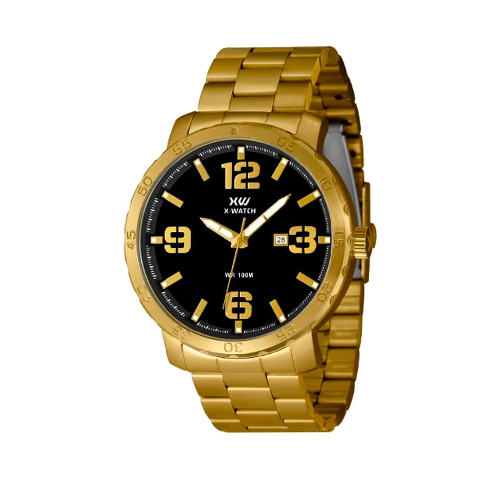 Relogio X-Watch Xmgs1039 P2kx