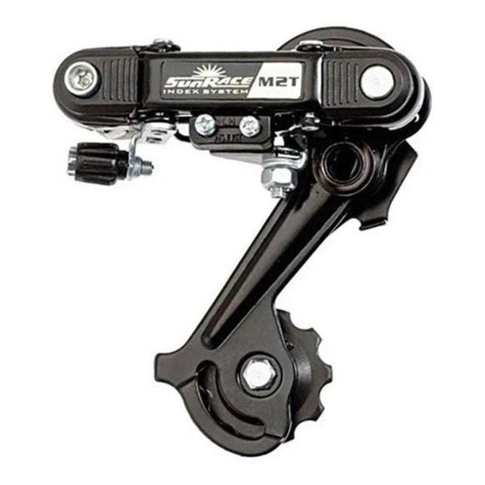 Cambio Sun Race Traseiro M2T Com Gancheira Removível 6 7 Vel