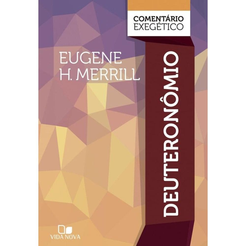 Deuteronômio: comentário exegético