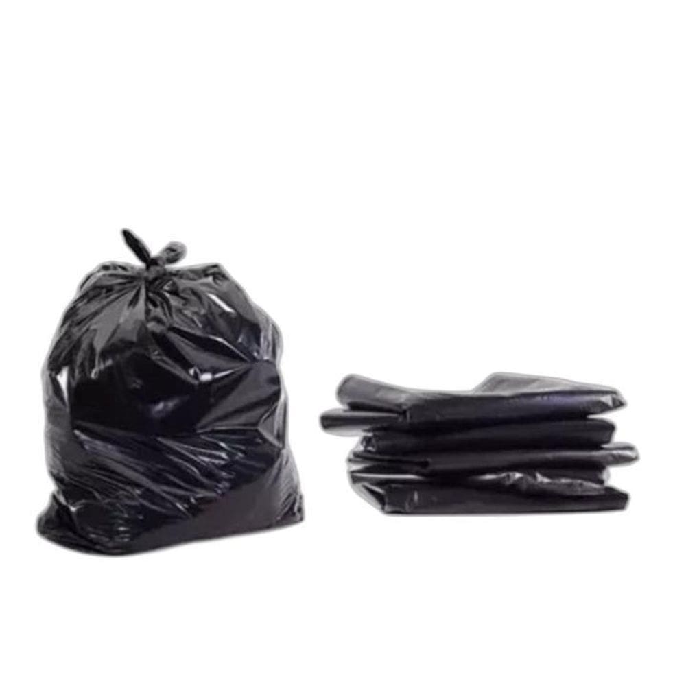 Saco De Lixo 100 Litros -Super Reforçado