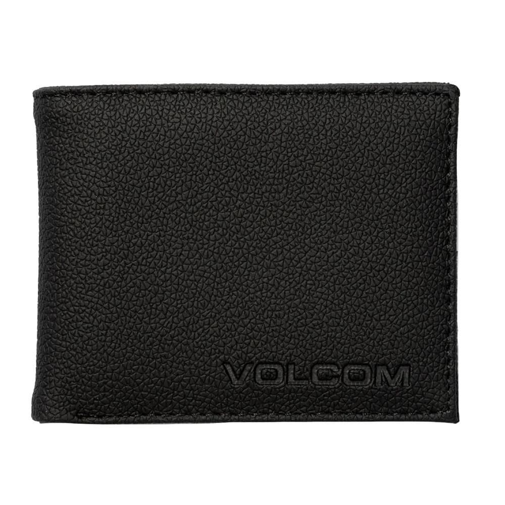 Carteira Volcom Slim Stone SM26 Preto