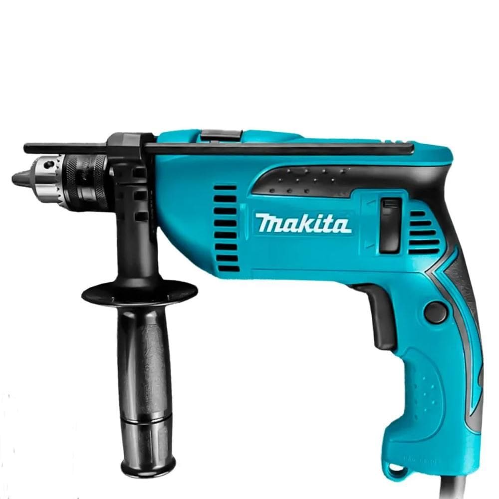 Furadeira De Impacto Makita Hp1640 760W 127V