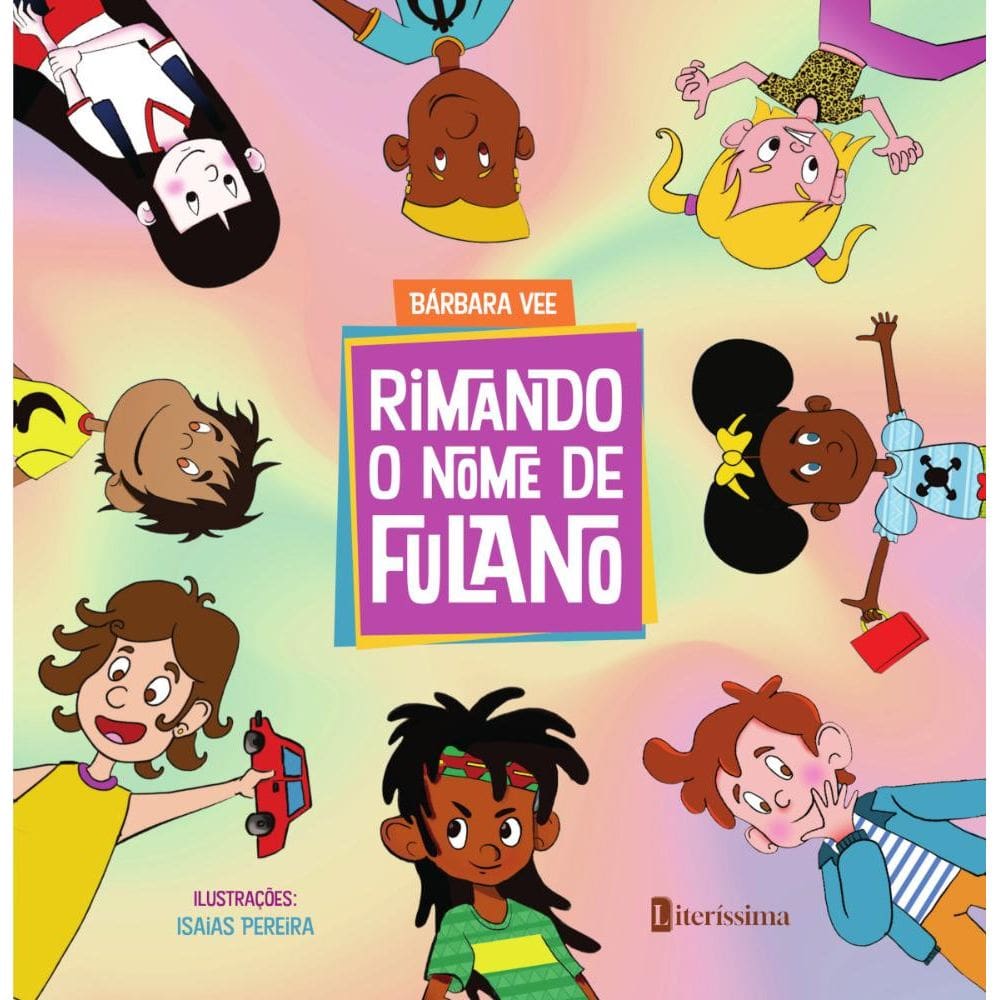 Rimando o nome de fulano