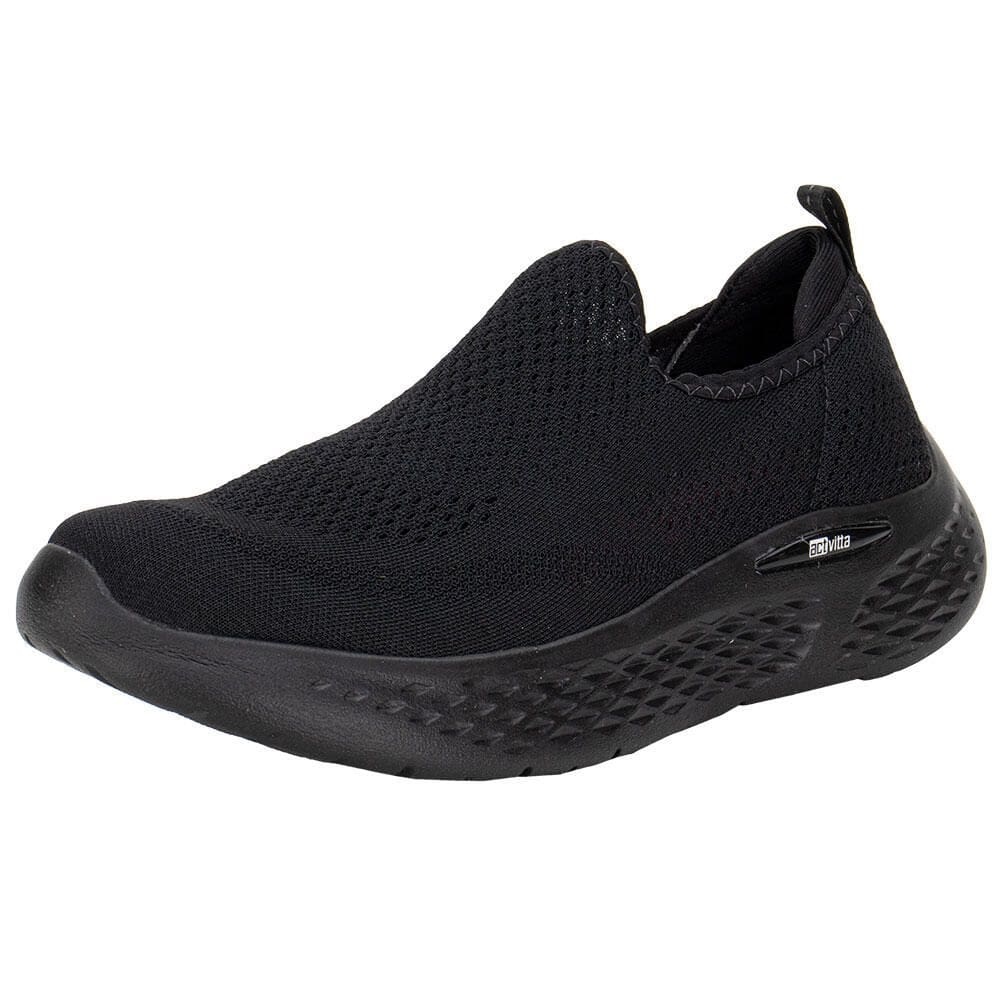 Tênis Feminino Slip On Actvitta 4845100