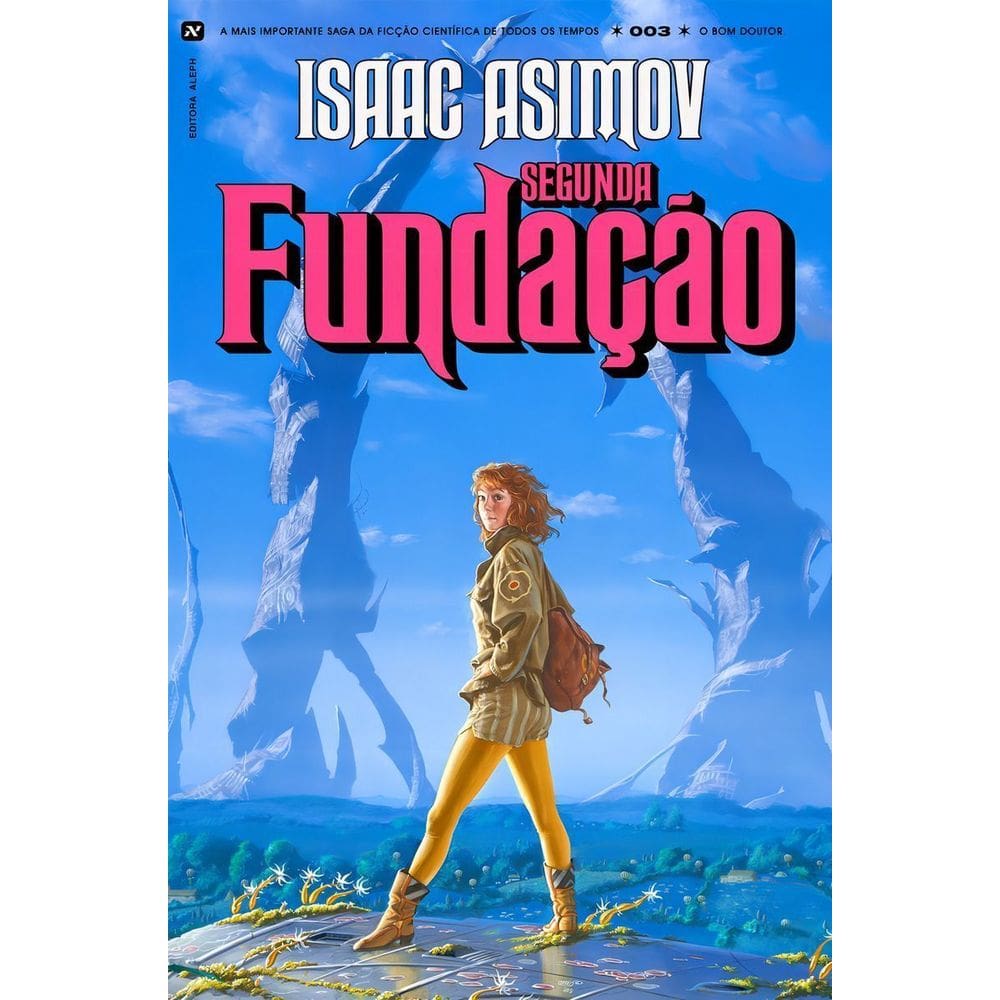 Segunda Fundação -  02Ed/20