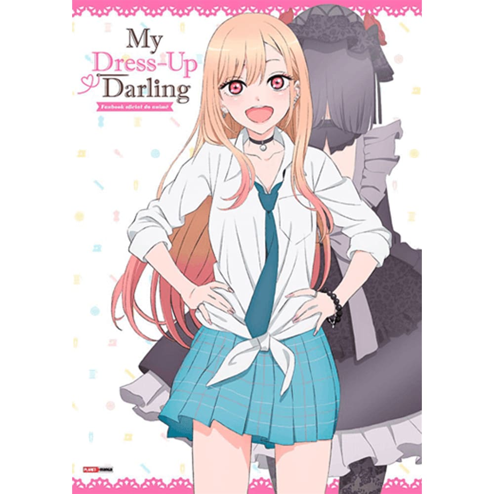 SP - Sono Bisque Doll: Minha Adorável Cosplayer - Artbook 01