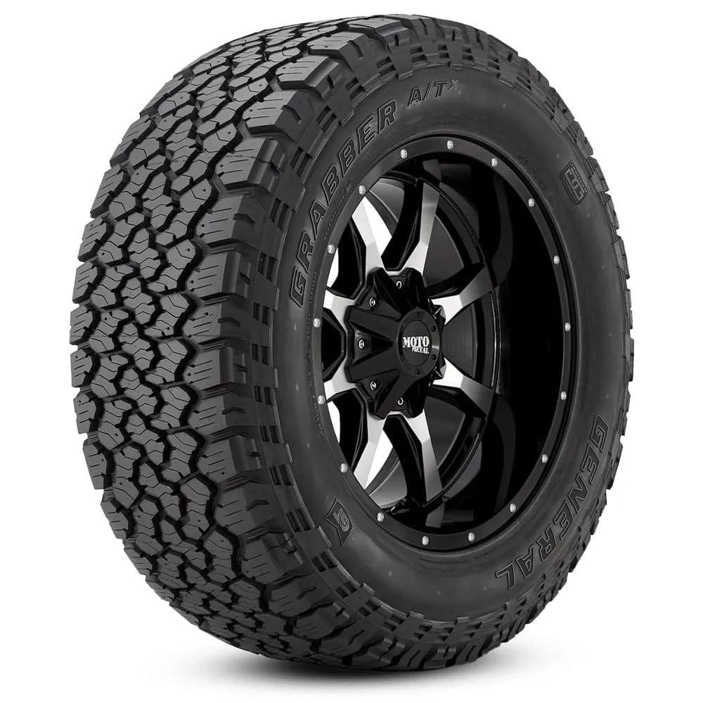 Pneu General by Continental 255/65R17 110S TL Grabber ATX