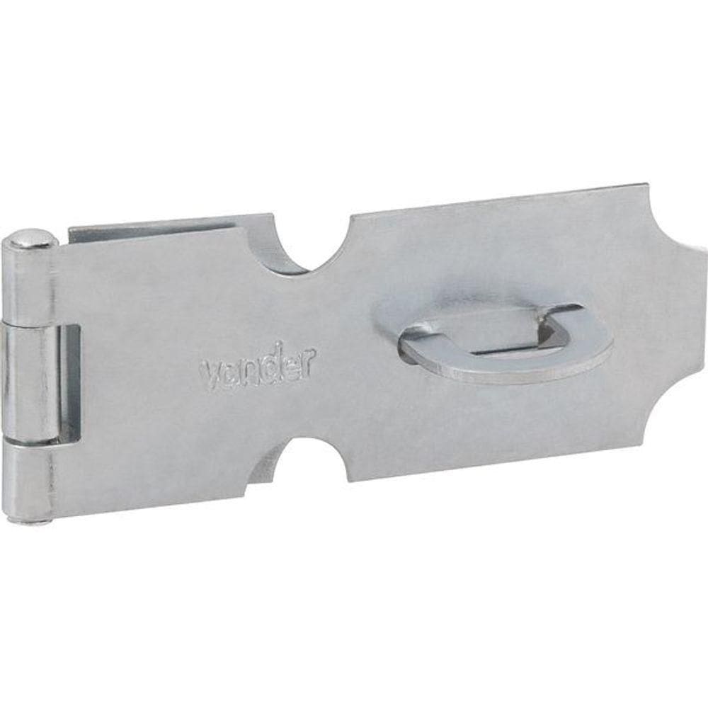 Porta Cadeado 4.1-2” Zincado Cartela Com 1 Peça - Vonder