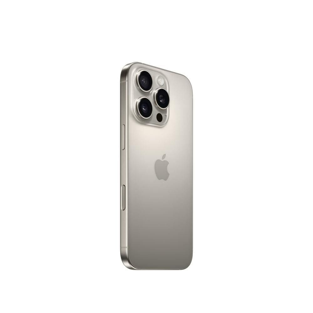 iPhone 16 Pro Max Apple Titânio | Casas Bahia