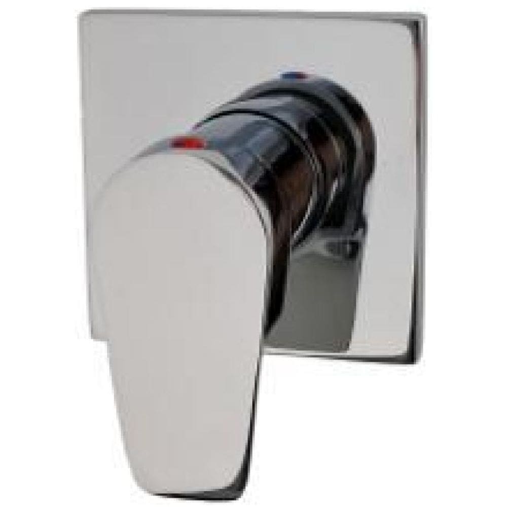 Acabamento Monocomando Para Chuveiro - Led