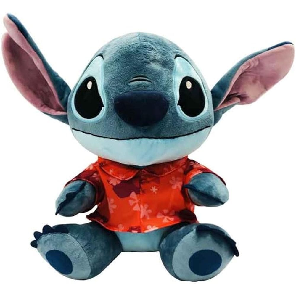 Pelúcia Stitch Havaiano Disney 33cm F01367 Fun
