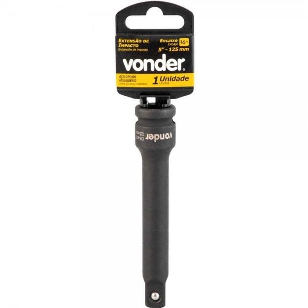 Extensão De Impacto 1-2” X 5” Vonder